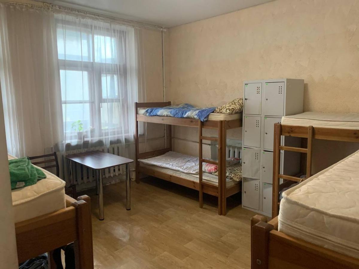 Вв-Хостел 基輔 外观 照片