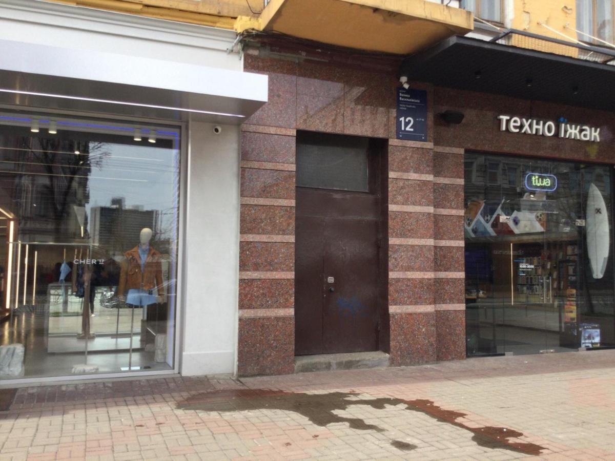 Вв-Хостел 基輔 外观 照片