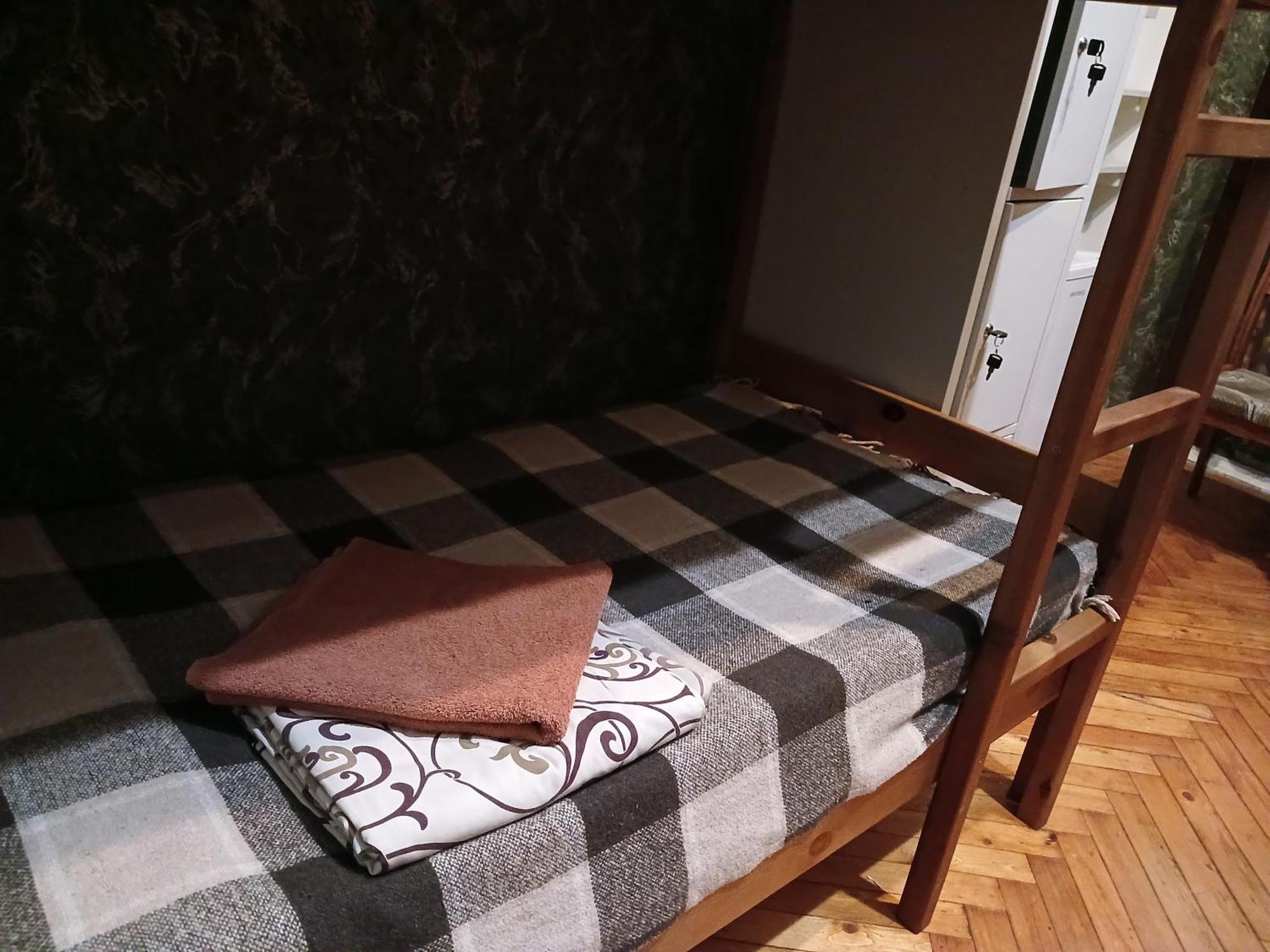 Вв-Хостел 基輔 外观 照片