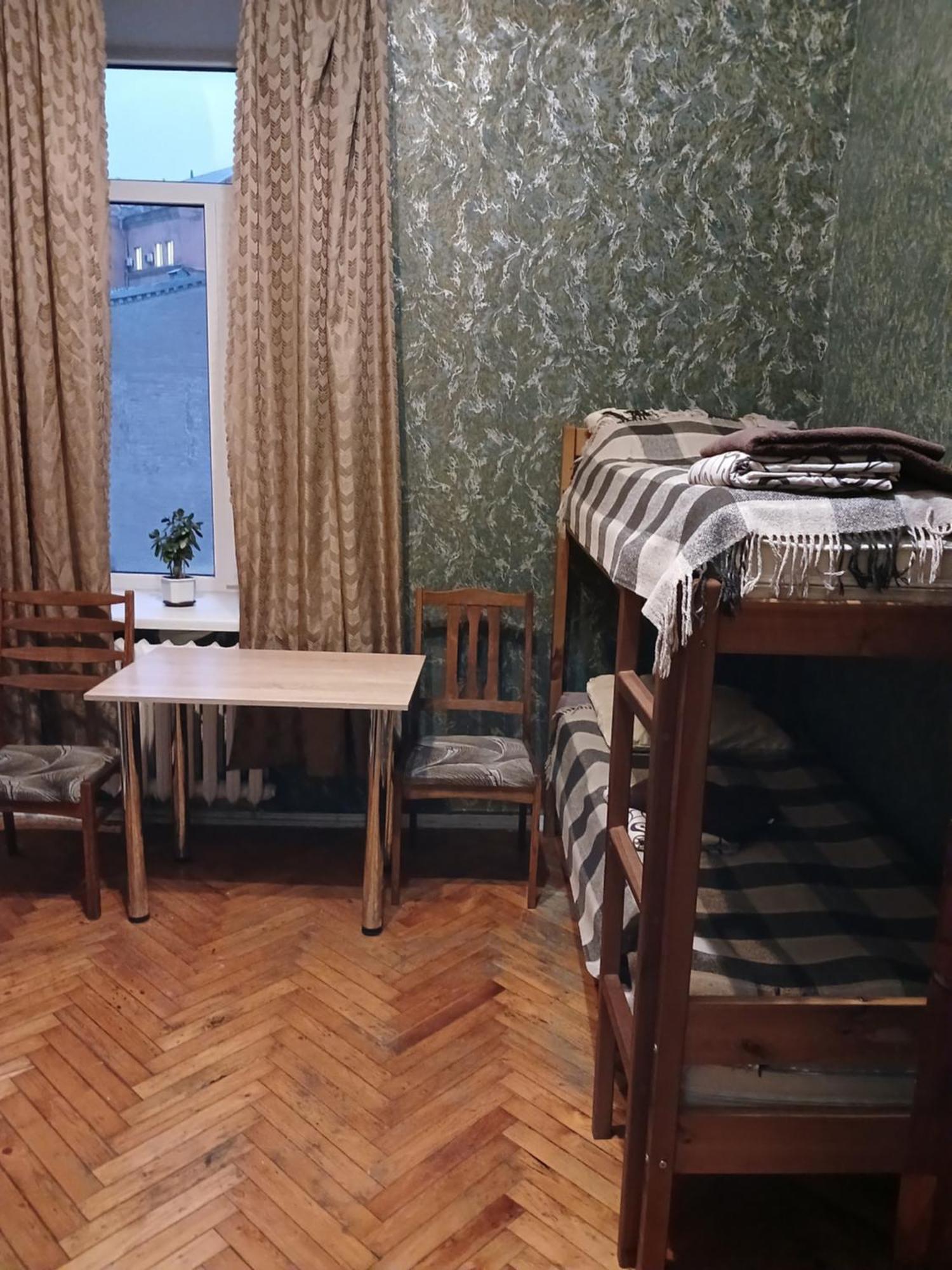 Вв-Хостел 基輔 外观 照片