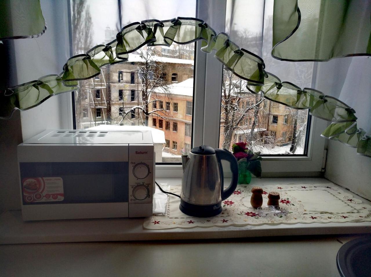 Вв-Хостел 基輔 外观 照片