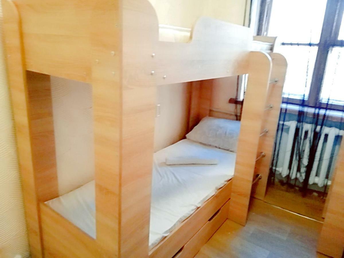 Вв-Хостел 基輔 外观 照片