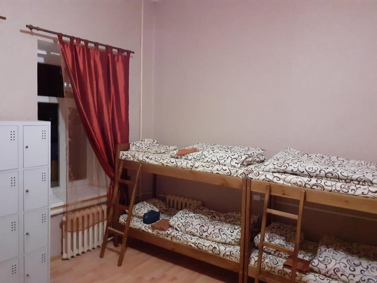 Вв-Хостел 基輔 外观 照片