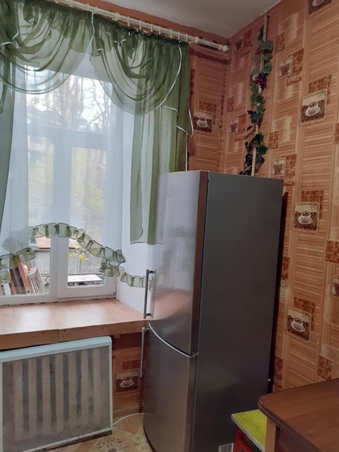 Вв-Хостел 基輔 外观 照片