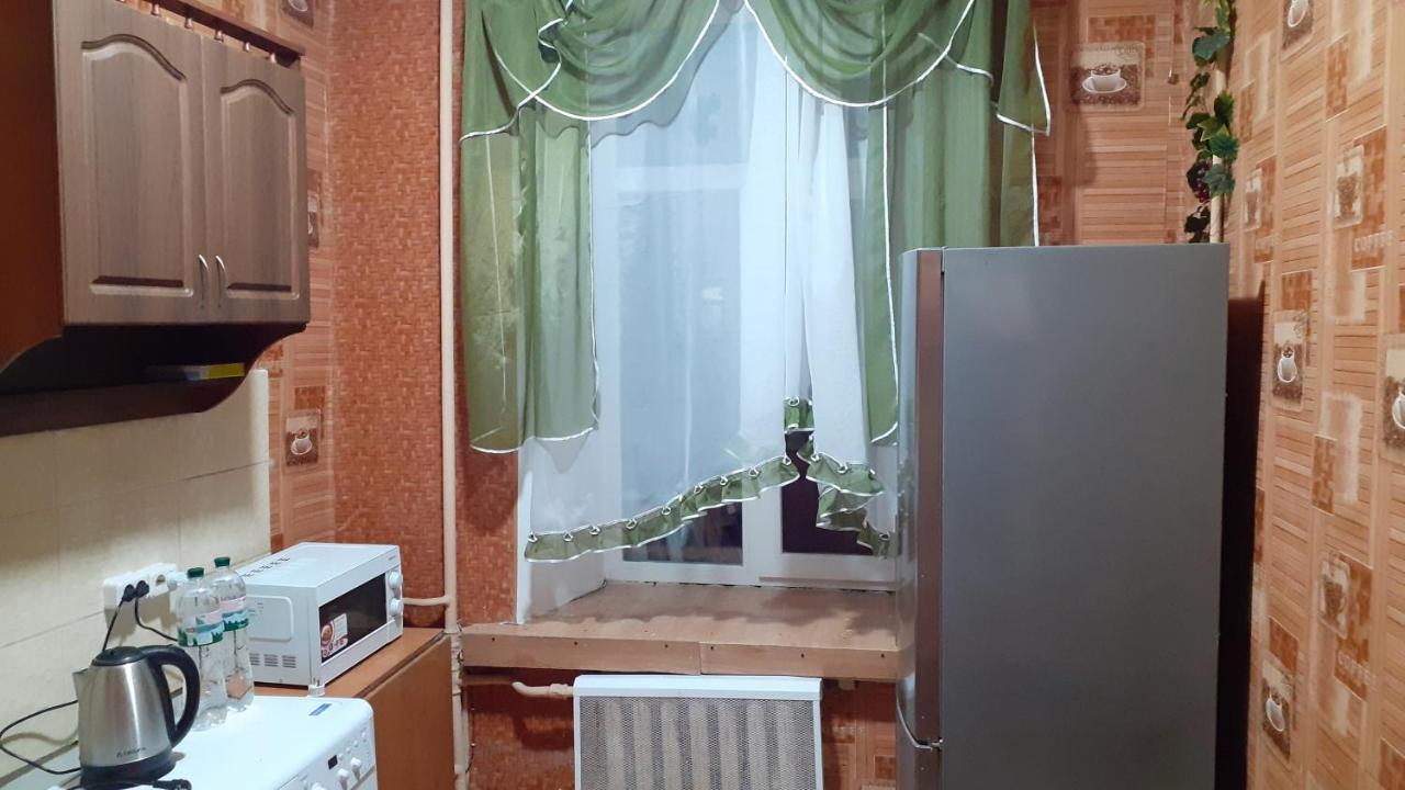 Вв-Хостел 基輔 外观 照片
